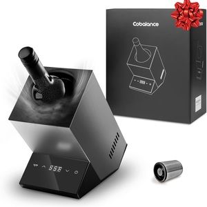 Cobalance Electric Wine Chillers Bucket for 750ml Red & White Wine